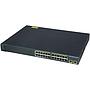 Cisco Catalyst 2960 24 10/100 (PoE supported on 8 ports) and two fixed 10/100/1000TX uplink ports, LAN Base Image