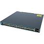 Cisco Catalyst 3560E 48 10/100/1000 (RJ45) ports and 2 10GE (X2), 265W AC, IP Base (IPB) software