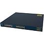 Cisco Catalyst C3550 Stackable 24 10/100 inline power Ethernet ports & 2 Gigabit Ethernet GBIC ports, Enhanced Multilayer Image software