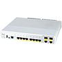 Cisco Catalyst 3560C Switch 8 GE PoE+, 2 x Dual Purpose, IP Base