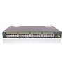 Cisco Catalyst 2960-Plus 48 10/100 Mbps PoE+ Ethernet Interfaces with 370W power budget, 2 SFP or 2 1000BASE-T RJ45 uplink interfaces, LAN Base Image