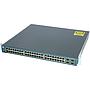 Cisco Catalyst 3560G 48 Ethernet 10/100/1000 ports and 4 SFP-based Gigabit Ethernet ports, Enhanced Multilayer Image software (IP Services)