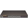 D-Link DGS-3024, 24x 10/100/1000 BASE-T & 4x Combo SFP, redundant power support, Switch