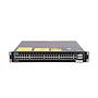Cisco Catalyst 2948G, 48 10/100 ports and 2 fixed gigabit interface converter (GBIC)-based 1000BASE-X uplink ports