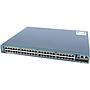 Cisco Catalyst 2960-SF 48 10/100 Fast Ethernet ports, 740W of POE/POE+ power, 4x SFP, FlexStack stacking (requires module), LAN Base software