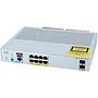 Cisco Catalyst 2960-L 8 port 10/100/1000 Ethernet PoE+ ports, 2 x 1G SFP Switch