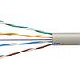 Cable UTP Rígido C-6 LSZH DCA en caja de 305 metros
